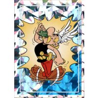 Sticker 12 - Asterix - 65 Jahre Abenteuer