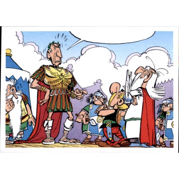 Sticker 15 - Asterix - 65 Jahre Abenteuer