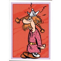 Sticker 17 - Asterix - 65 Jahre Abenteuer