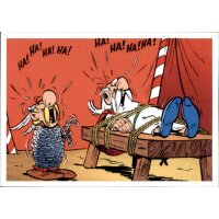 Sticker 20 - Asterix - 65 Jahre Abenteuer