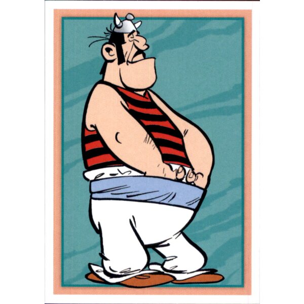 Sticker 24 - Asterix - 65 Jahre Abenteuer