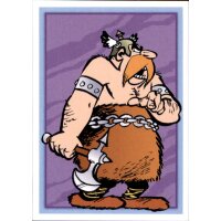 Sticker 28 - Asterix - 65 Jahre Abenteuer