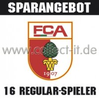 Mannschafts-Paket - FC Augsburg - Saison 2015/16