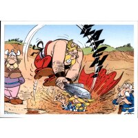 Sticker 36 - Asterix - 65 Jahre Abenteuer