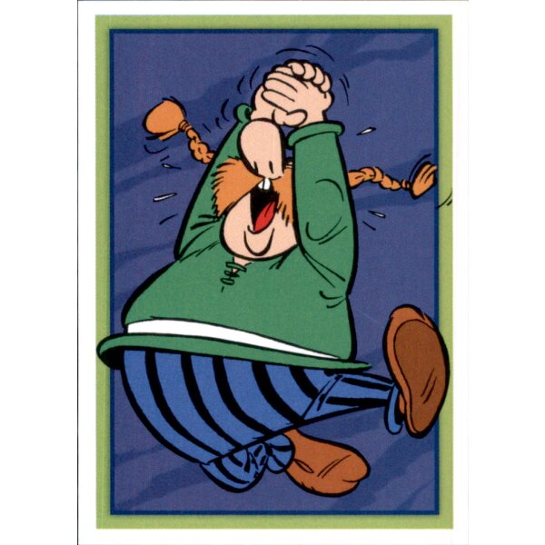 Sticker 51 - Asterix - 65 Jahre Abenteuer