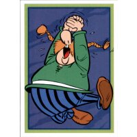 Sticker 51 - Asterix - 65 Jahre Abenteuer