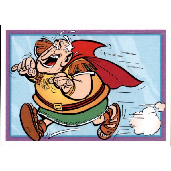 Sticker 93 - Asterix - 65 Jahre Abenteuer