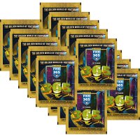 Panini FIFA 365 - 2025 - Sammelsticker - 20 Tüten