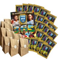 Panini FIFA 365 2025  Sticker-Adventskalender - 24...