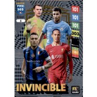 5 - Invincible - 2025