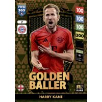 7 - Harry Kane - Golden Baller - 2025