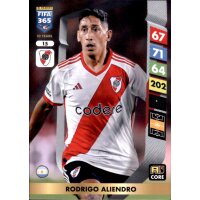 15 - Rodrigo Aliendro - Team Mate - 2025