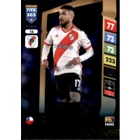 16 - Paulo Diaz - Fans Favourite - 2025