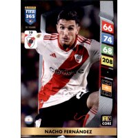 19 - Nacho Fernandez - Team Mate - 2025