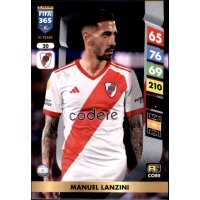 20 - Manuel Lanzini - Team Mate - 2025