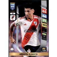 23 - Agustin Ruberto - Team Mate - 2025