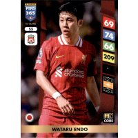 55 - Wataru Endo - Team Mate - 2025