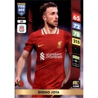 59 - Diogo Jota - Team Mate - 2025