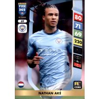 69 - Nathan Ake - Team Mate - 2025