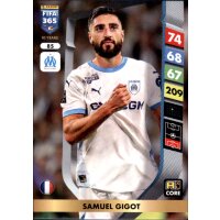 85 - Samuel Gigot - Team Mate - 2025