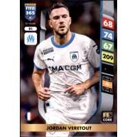 91 - Jordan Veretout - Team Mate - 2025