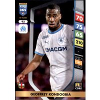 92 - Geoffrey Kondogbia - Team Mate - 2025