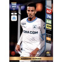 94 - Azzedine Ounahi - Team Mate - 2025