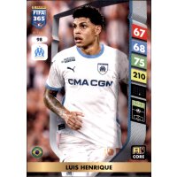 98 - Luis Henrique - Team Mate - 2025