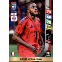 120 - Dayot Upamecano - Team Mate - 2025