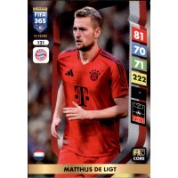 121 - Matthijs de Ligt - Team Mate - 2025