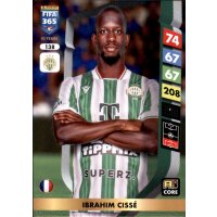 138 - Ibrahim Cisse - Team Mate - 2025