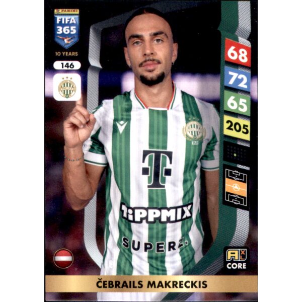 146 - Cebrails Makreckis - Team Mate - 2025