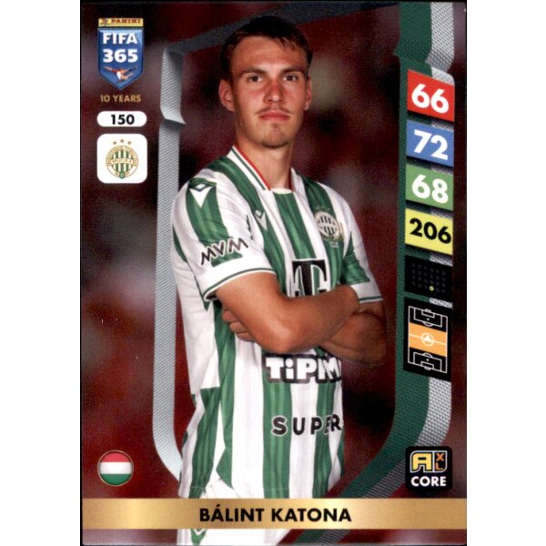 150 - Balint Katona - Team Mate - 2025