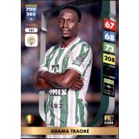 151 - Adama Traore - Team Mate - 2025