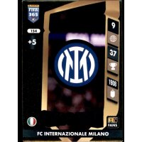 154 - FC Internationale Milano - Club Badge - 2025