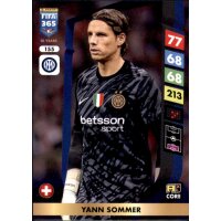 155 - Yann Sommer - Team Mate - 2025