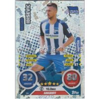 MX 36 - Vedad Ibisevic - Kapitän Saison 16/17