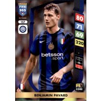 157 - Benjamin Pavard - Team Mate - 2025