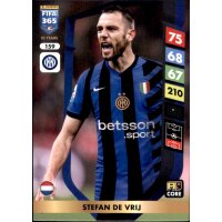 159 - Stefan de Vrij - Team Mate - 2025