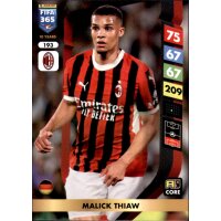 193 - Malick Thiaw - Team Mate - 2025