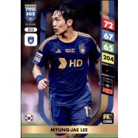 213 - Myung-jae Lee - Team Mate - 2025