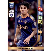 217 - Seung-beom Ko - Team Mate - 2025