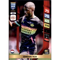 230 - Jordan Teze - Team Mate - 2025