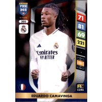 305 - Eduardo Camavinga - Team Mate - 2025