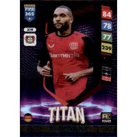 319 - Jonathan Tah - Titans - 2025