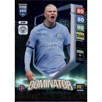 349 - Erling Haaland - Dominators - 2025