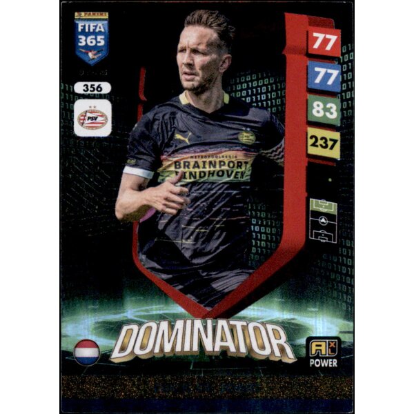 356 - Luuk de Jong - Dominators - 2025