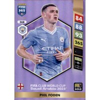 368 - Phil Foden - GOLD - 2025