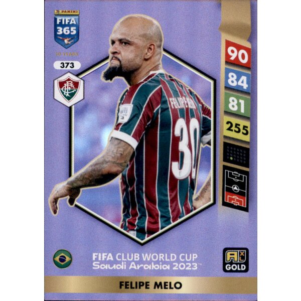 373 - Felipe Melo - GOLD - 2025