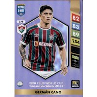 378 - German Cano - GOLD - 2025